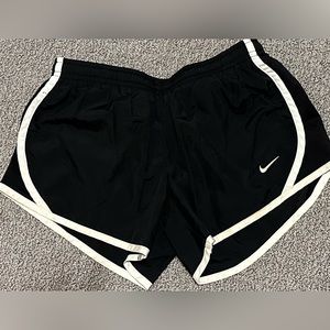 Girls Nike Shorts - Black - Size Small